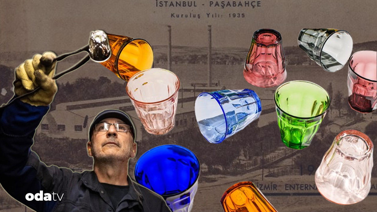 Özelleştirme meraklılarına duyurulur… Sanayisizleşmeye karşı tepki: Fransızların ‘Paşabahçe’si için halk dayanışması