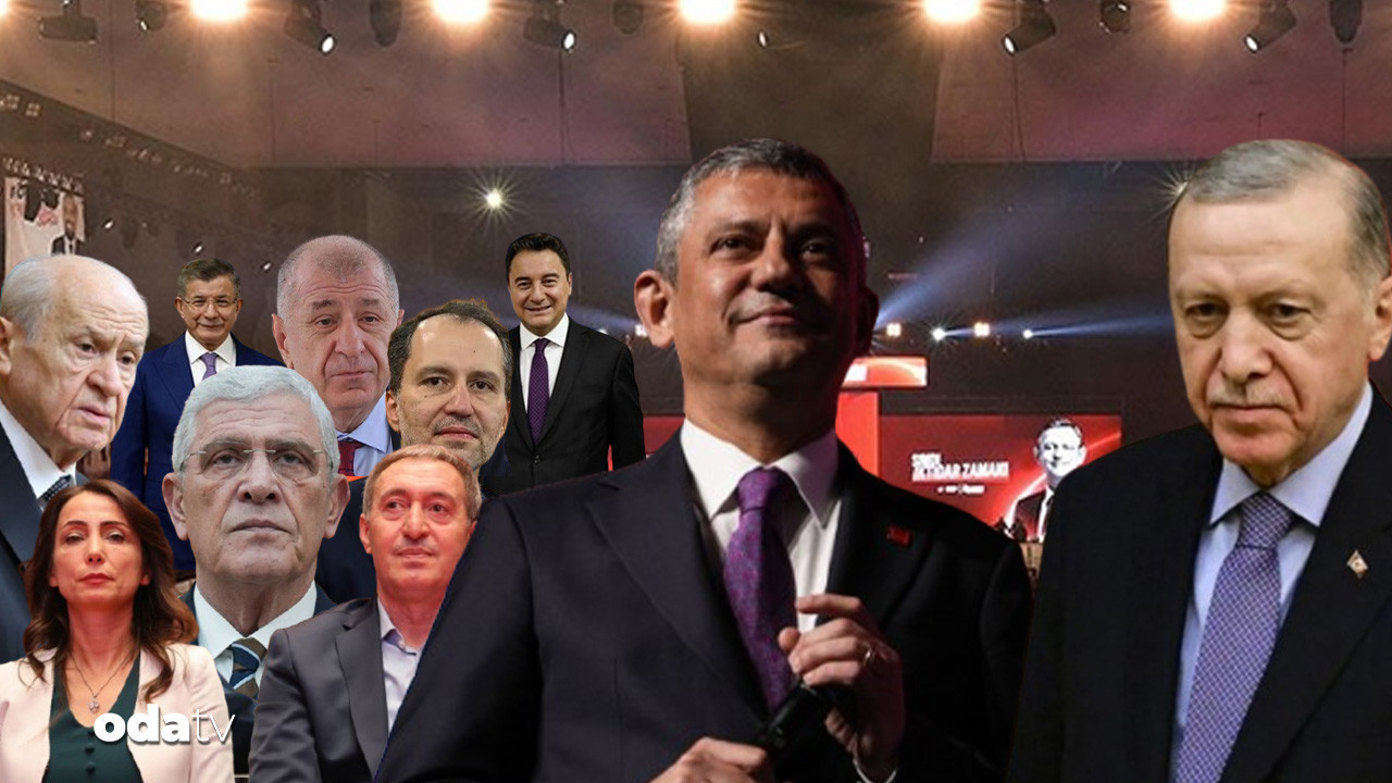 Özgür Özel kendisini arayan liderleri tek tek saydı: Kim var kim yok… Teşekkür sıralaması dikkat çekti