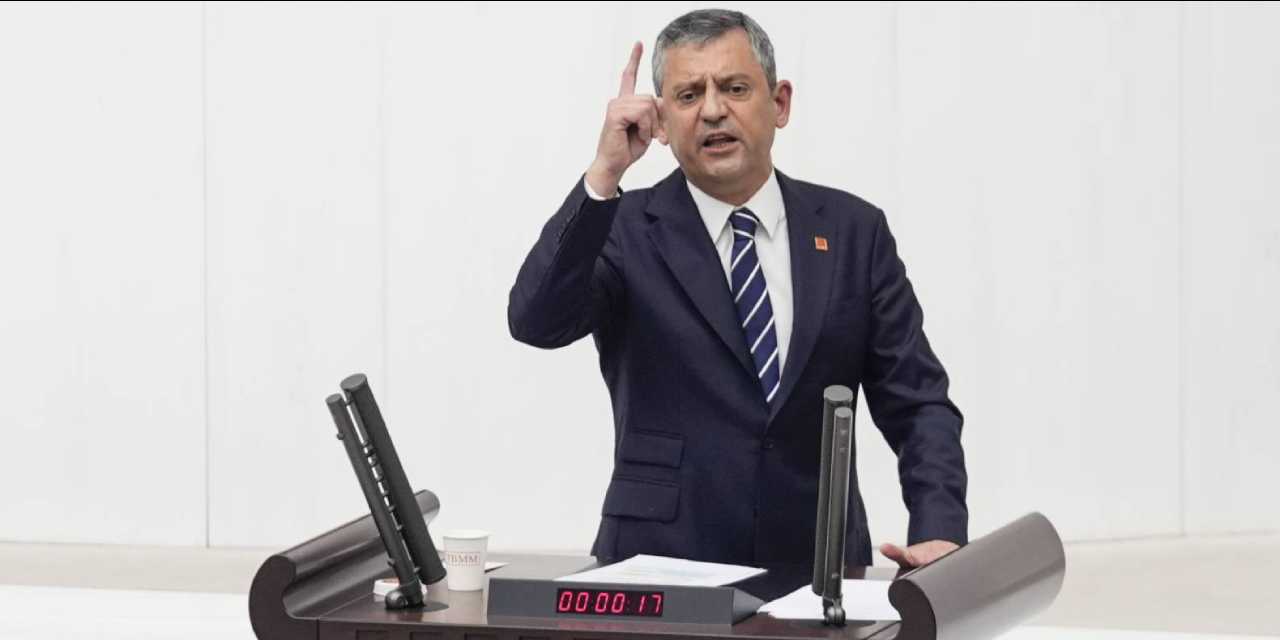 Özgür Özel ve 7 milletvekilinin dokunulmazlık dosyası Meclis’e sunuldu