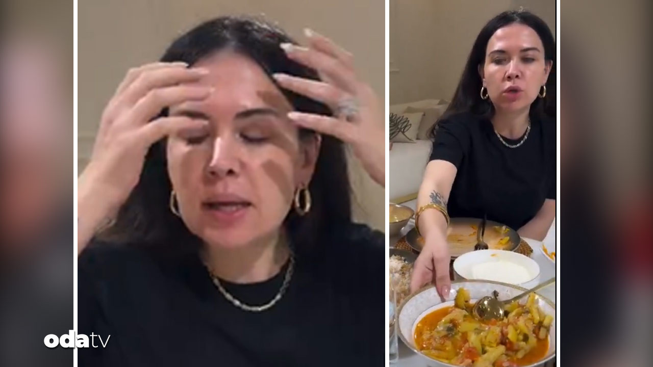 Özlem öz sofrada tabakların uyumunu beğenmedi: ‘Çalışmak istemeyen evi terk edebilir’