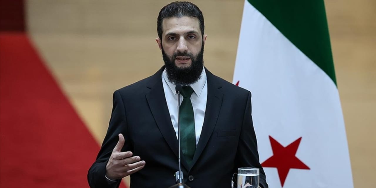 Şara’ya geçmişi hatırlatıldı! Gazetecinin sorusuna tepki gösterdi