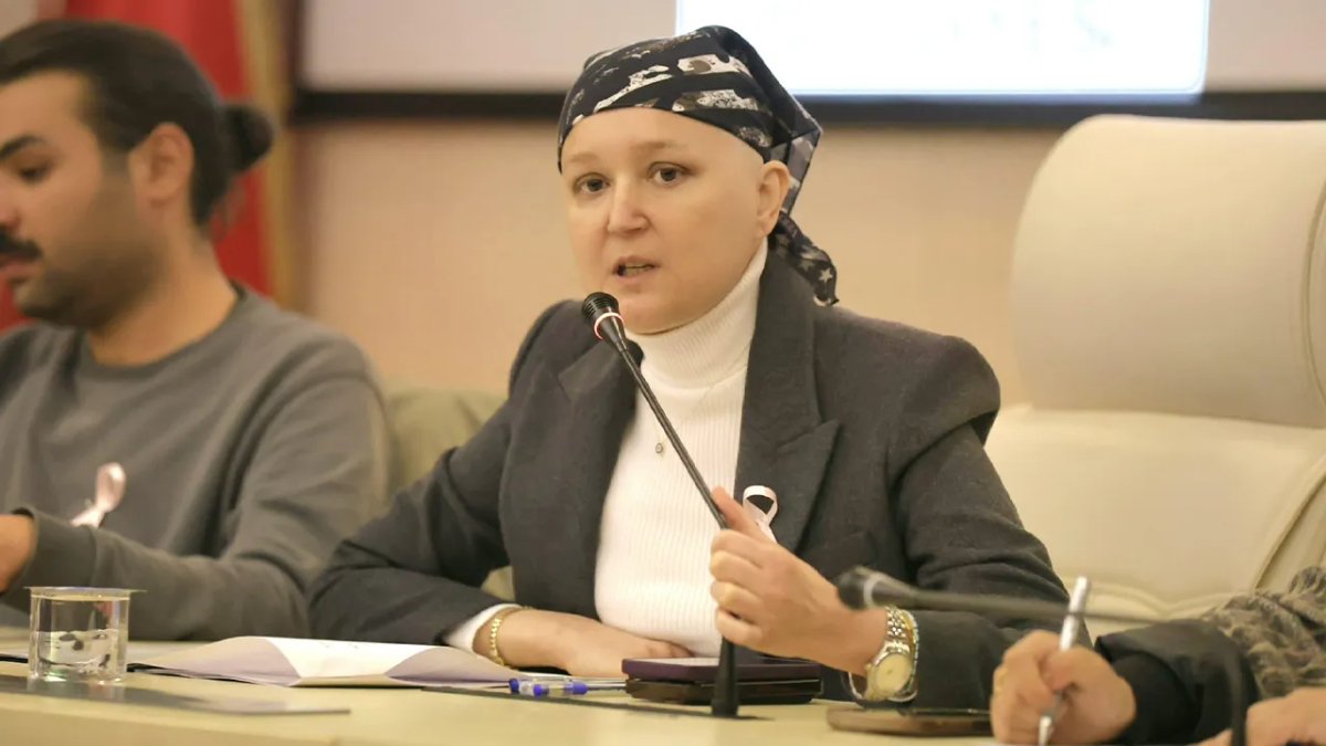 Şehzadeler Belediye Başkanı Gülşah Durbay yoğun bakımda