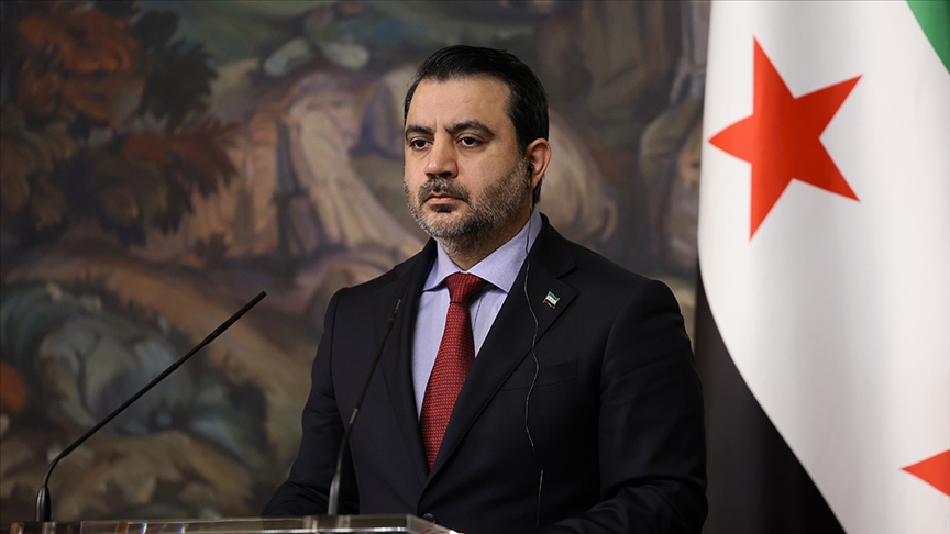 Şeybani’den İsrail açıklaması. “Suriye topraklarından çekilmeden bir anlaşma yok”