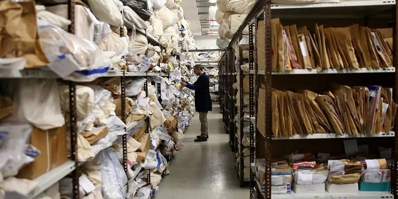 Son Dakika | Adli emanet vurguncularına kırmızı bülten çıktı