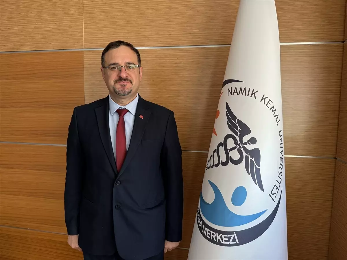 Tekirdağ NKÜ Hastanesi göz enjeksiyon ünitesi ileri düzey tanı ve tedavi hizmeti sunuyor