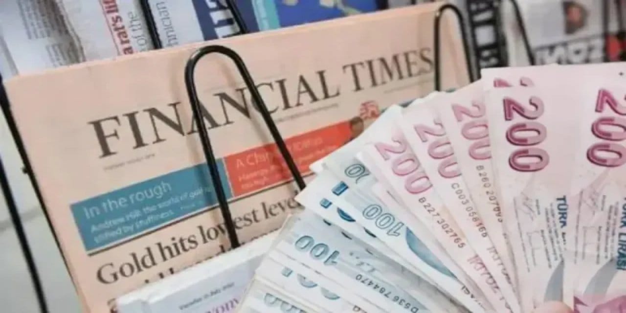 Türkiye, ekonomisiyle örnek ülke oldu: Financial Times’tan merkez bankalarını açık açık uyardı