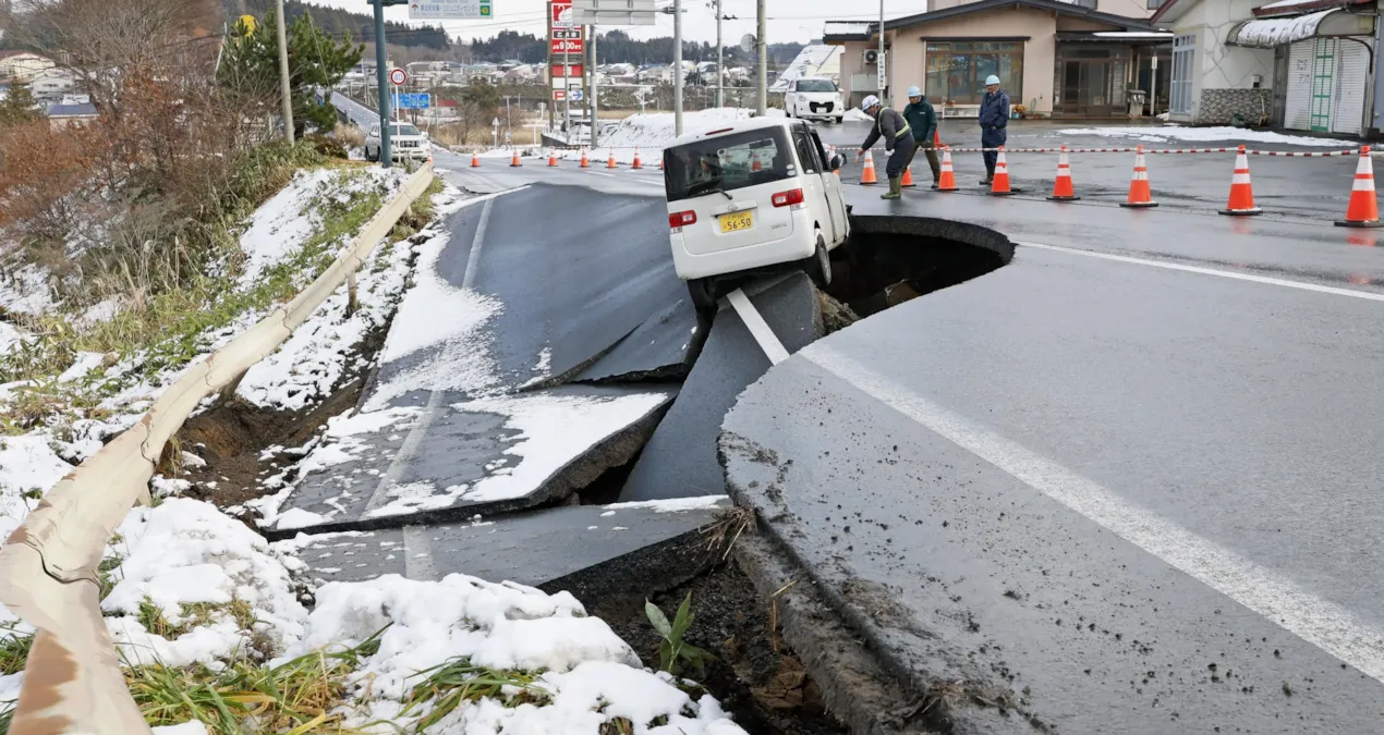 Ülke genelinde ‘mega deprem’ uyarısı yapıldı: Büyüklüğü 8’i aşabilir