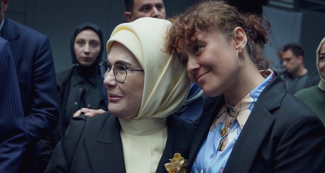 Yasemin Minguzzi’den Emine Erdoğan’a çağrı