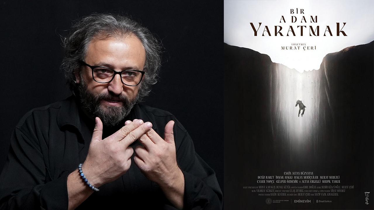 Yönetmen Murat Çeri’den ödül yorumu: Yarışmalı bölüme seçilmemiz bizim için kıymetliydi