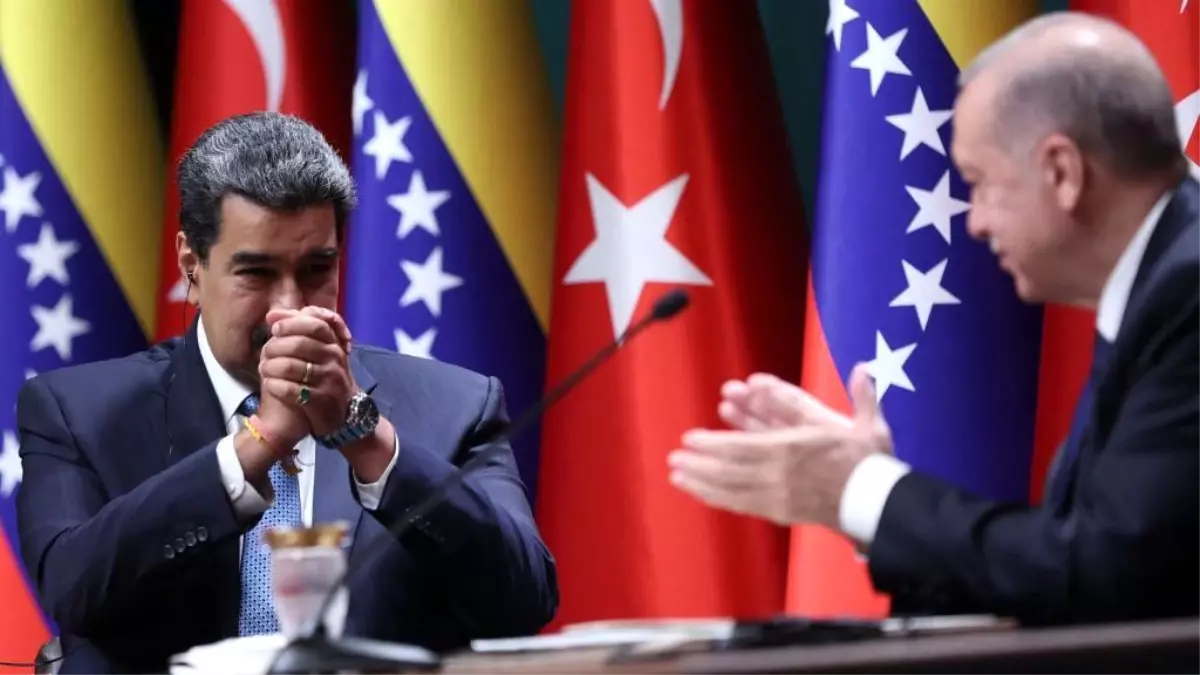 ABD müdahalesi Türkiye-Venezuela ilişkilerini nasıl etkiler?