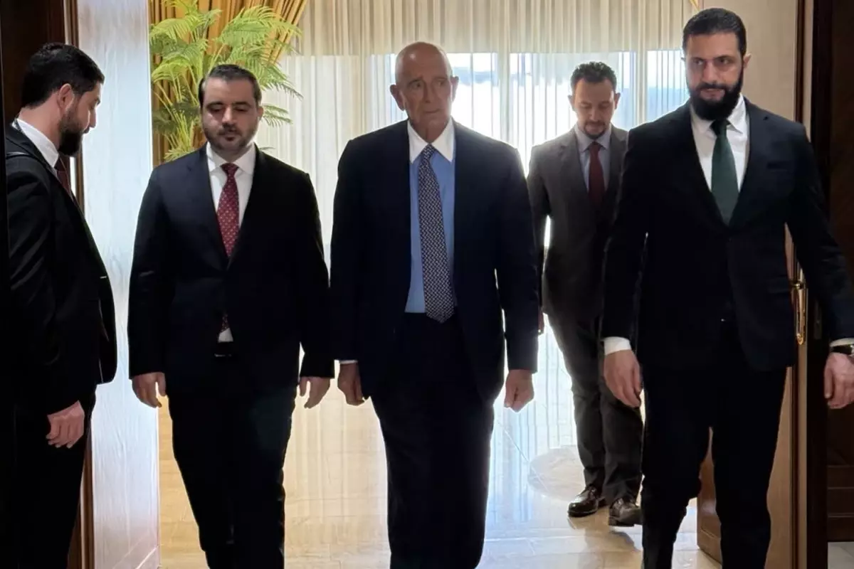 ABD’den Suriye’ye Diálogo Çağrısı