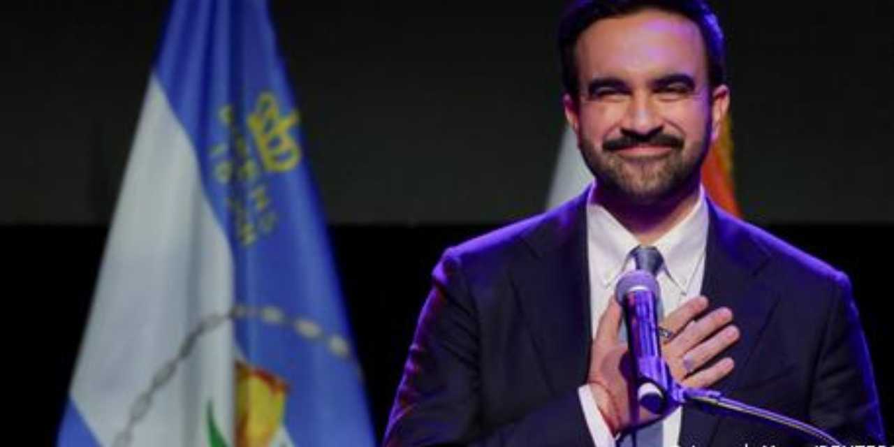 ABD’nin Müslüman belediye başkanı ilk iş Yahudi milyarderin binasına baskın yaptı