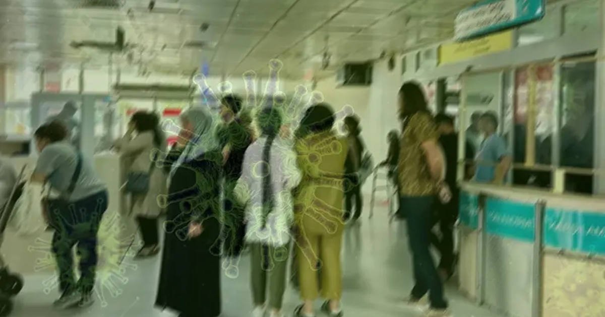 Acil servisler doldu. Çocuklar arasında salgın var: Düşmeyen ateşe dikkat! | NTV Haber