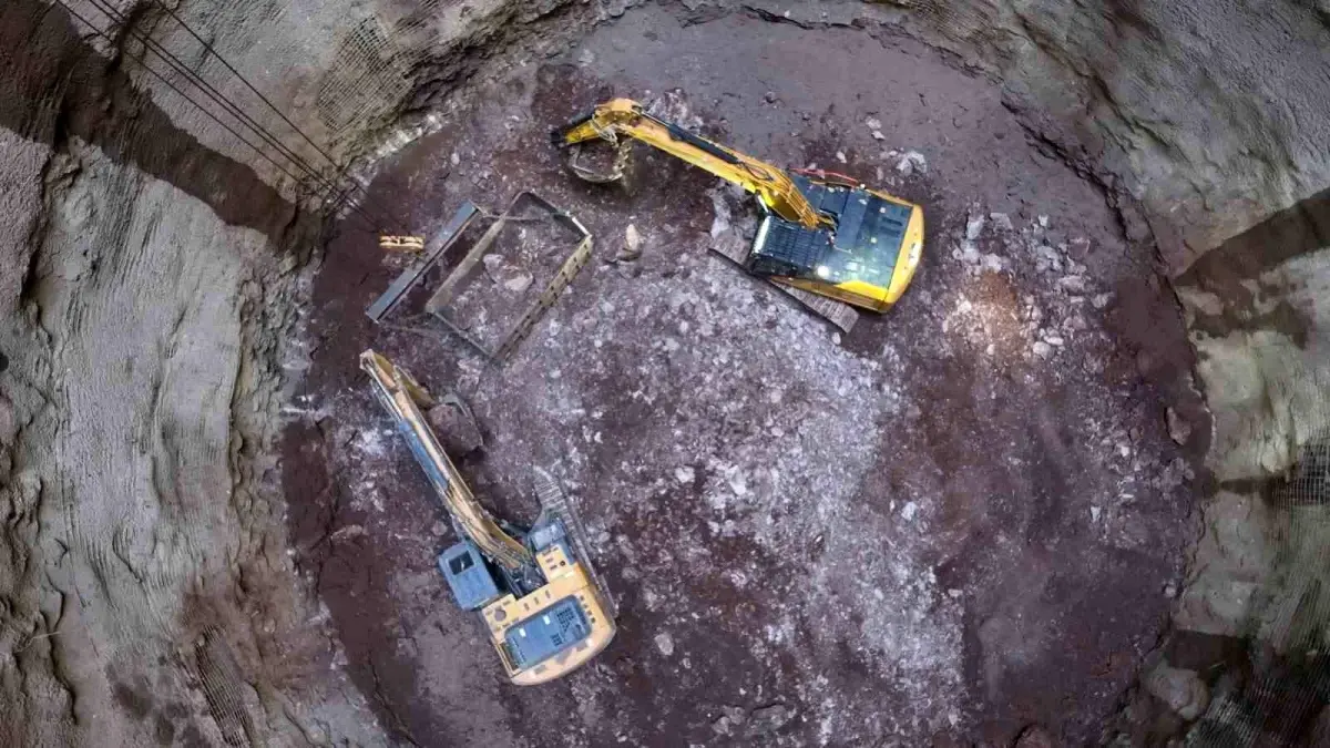 Adıyaman’da Sulama Projesi İlerlemede