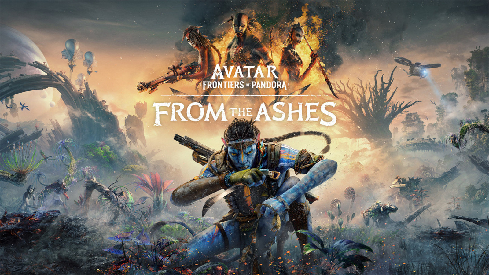 Avatar: Frontiers of Pandora – From the Ashes inceleme: Pandora’ya daha sıkı bir dönüş