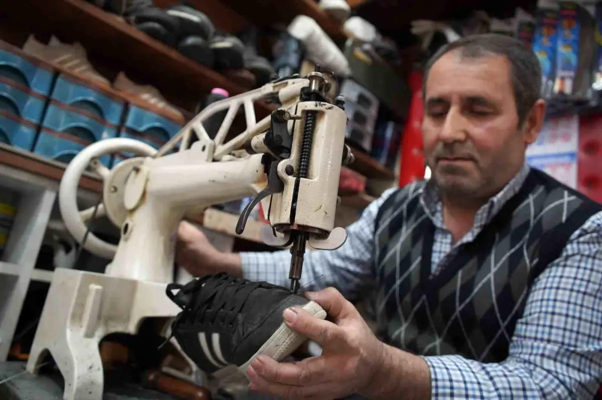 Ayakkabı Ustalığı Tehlikede
