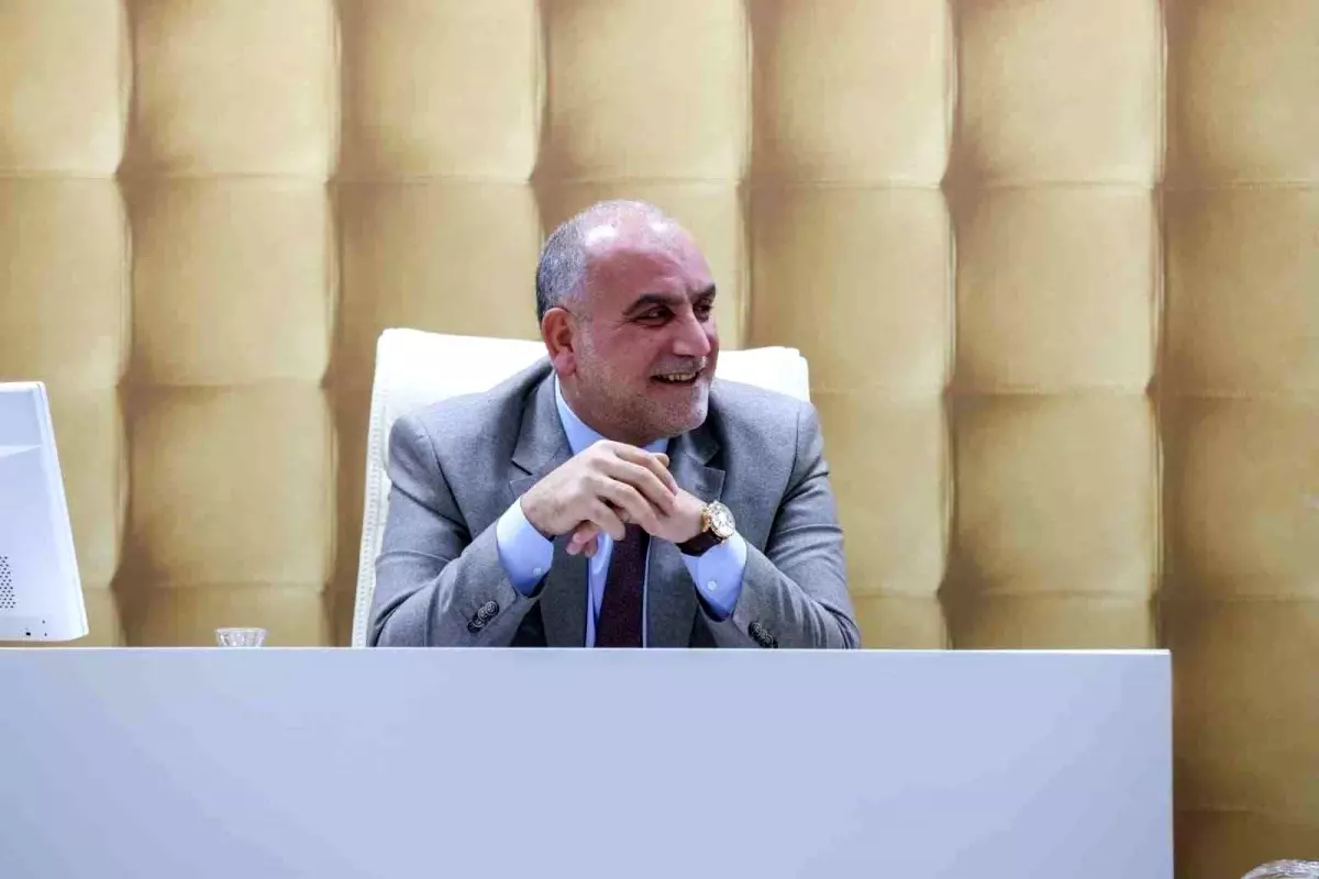 Başkan Sandıkçı: “Projeler ve yatırımlarla dolu bir yıla daha imza attık”