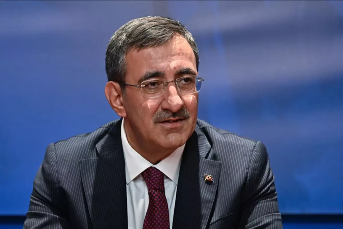 Cumhurbaşkanı Yardımcısı Yılmaz’dan ABD’nin Venezuela’ya müdahalesine ilişkin açıklama Açıklaması