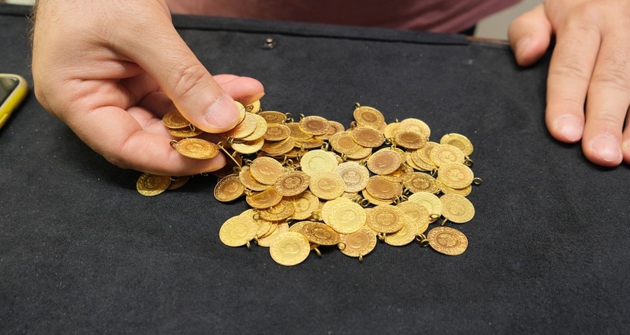 Darphane açıkladı: 2025’te herkes bu altını aldı