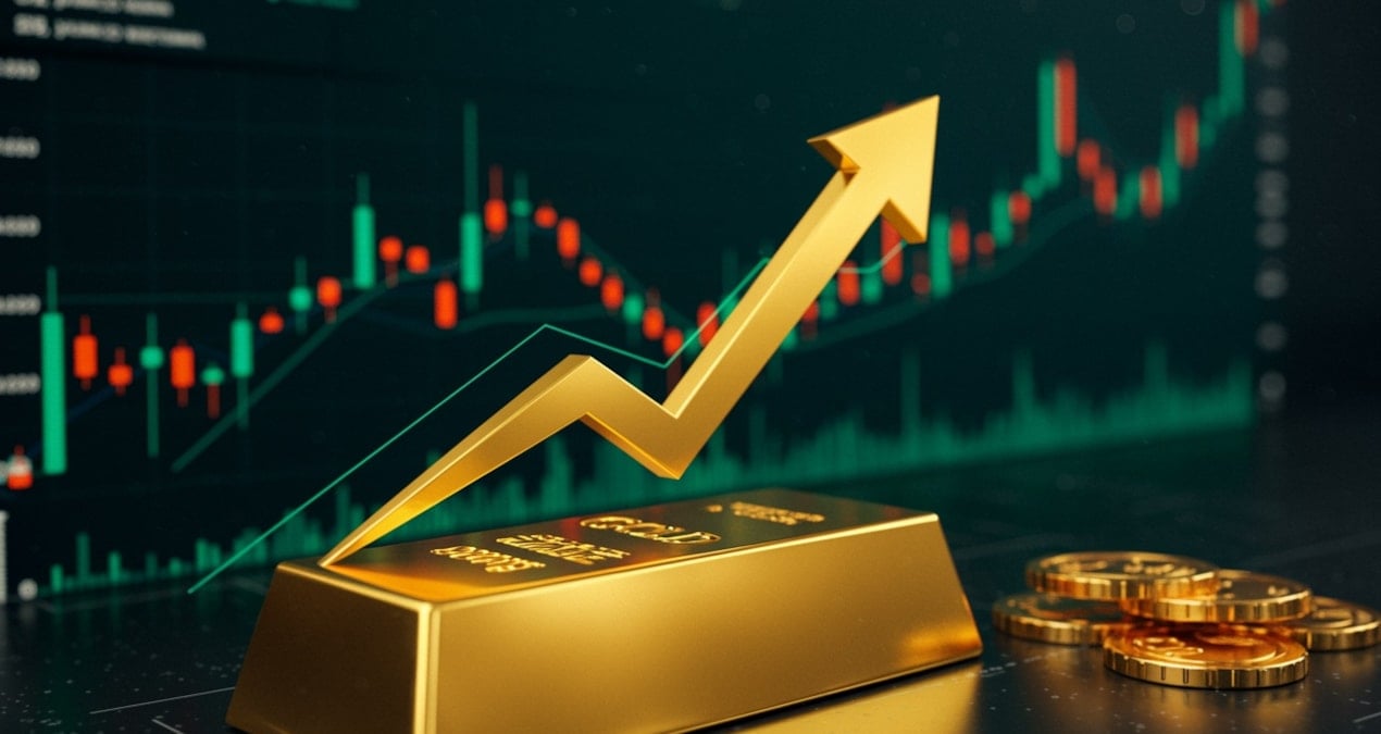 Dünya Altın Konseyi açıkladı: Altın fırlamak için bugün 18.00’i bekliyor