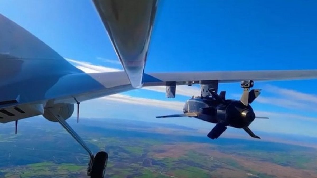 KEMANKEŞ-1’in kritik testine ait görüntüler