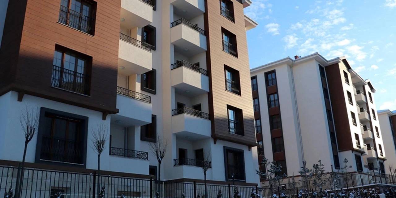 Lojman çıkan memur yaşadı! Sadece 2 bin liracık