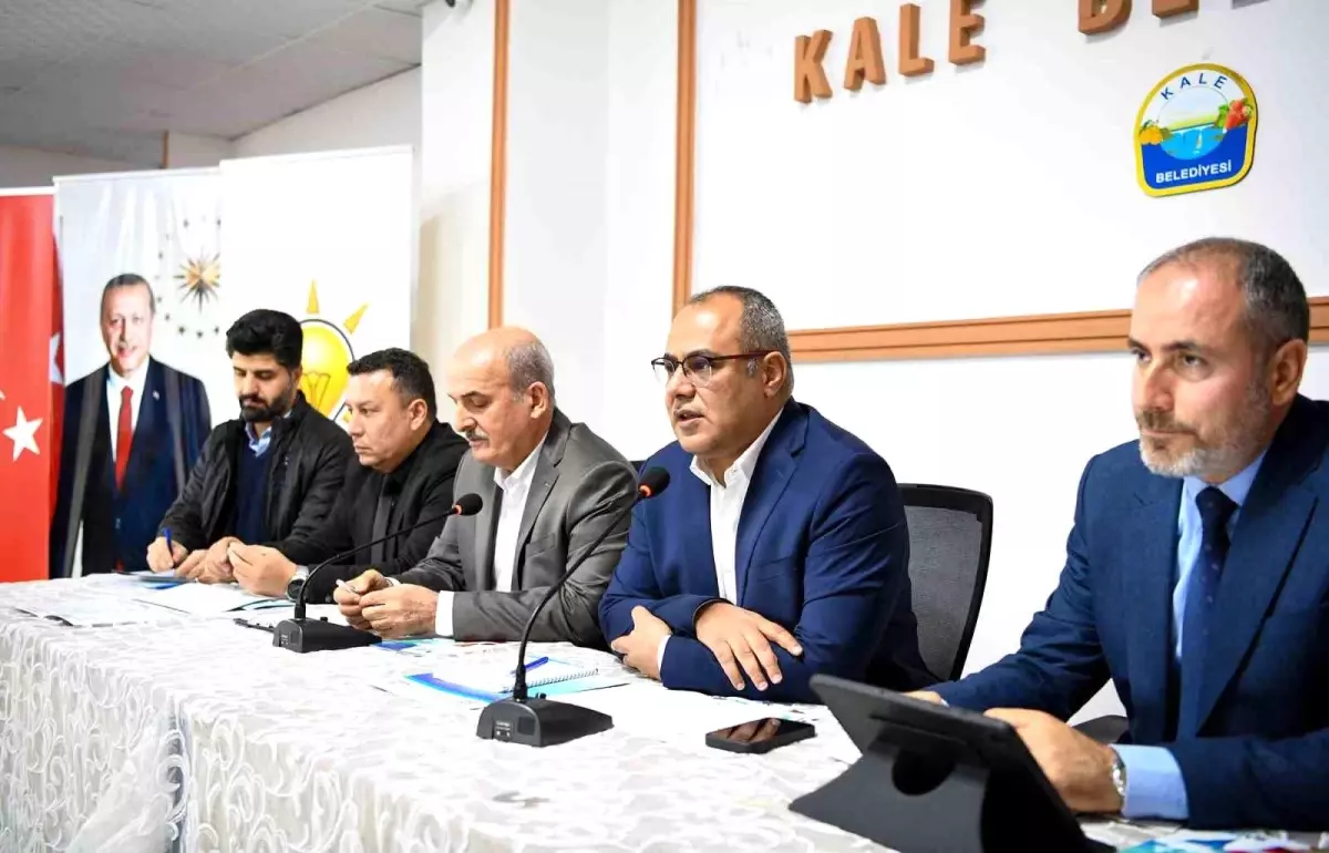 Malatya Büyükşehir’den Kale’ye 81.9 milyonluk yatırım