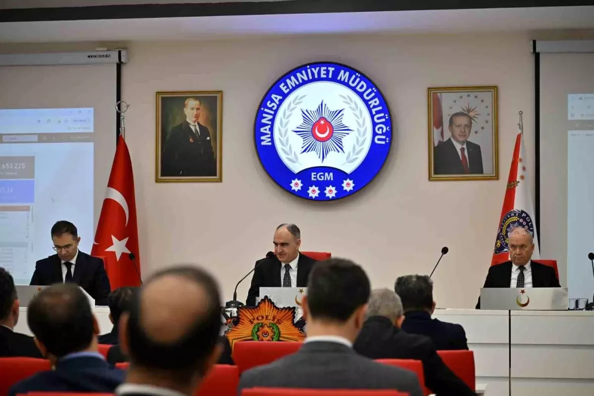 Manisa’da 61 milyar TL’lik 422 kamu yatırım projesi yürütülüyor