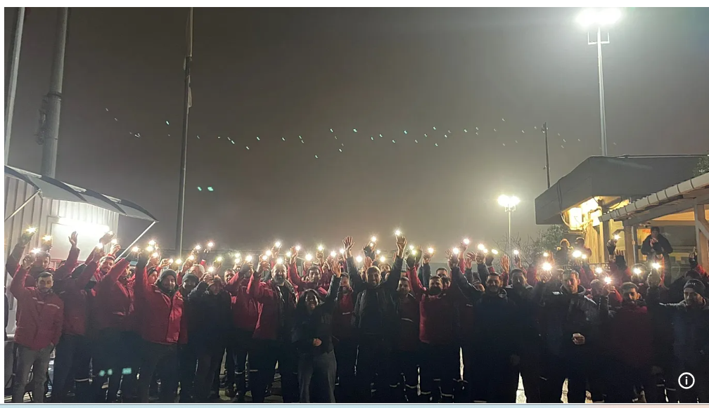 Migros depo işçileri 7 ilde iş bıraktı: “Depolarda sabahlayacağız”