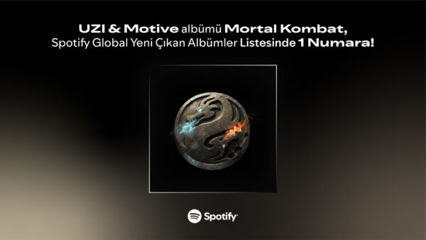 Mortal Kombat Albümü 1 Numara