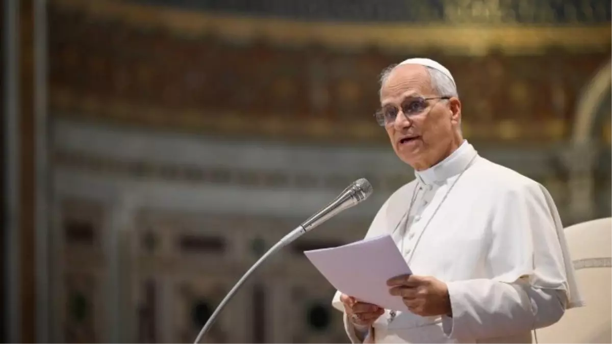 Papa’dan Barış ve Diyalog Çağrısı