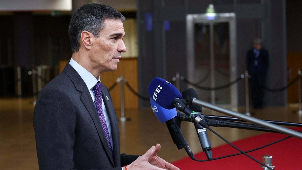 Pedro Sanchez: İspanyol askerleri barış misyonuyla Gazze’ye gönderilebilir