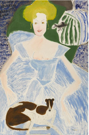 Zeliha Berksoy, Miss Julie rolünde