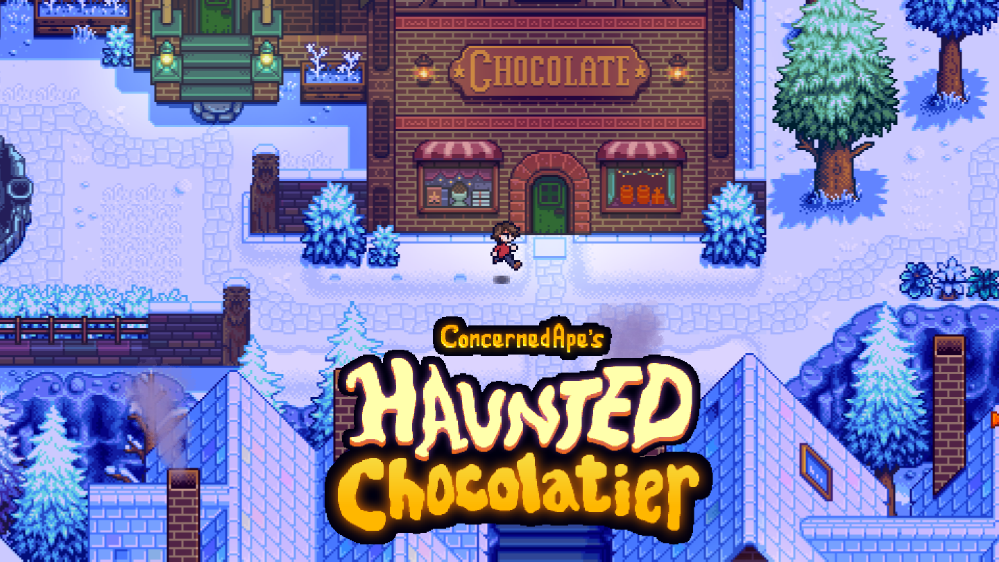 Stardew Valley Geliştiricisinden Yeni Oyun Hamlesi – Haunted Chocolatier Hakkındaki 4 Şehir Efsanesi Çürütüldü