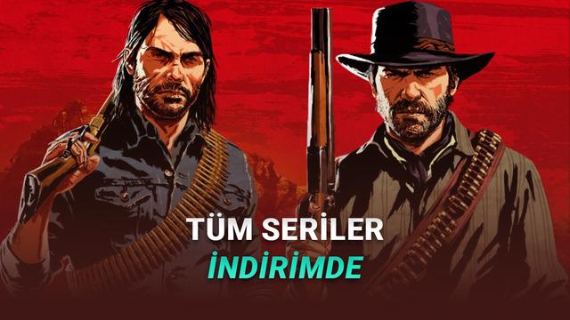 Steam'de Rockstar Games İndirimleri Başladı (GTA 5, Red Dead Redemption 2 ve Dahası İndirimde)