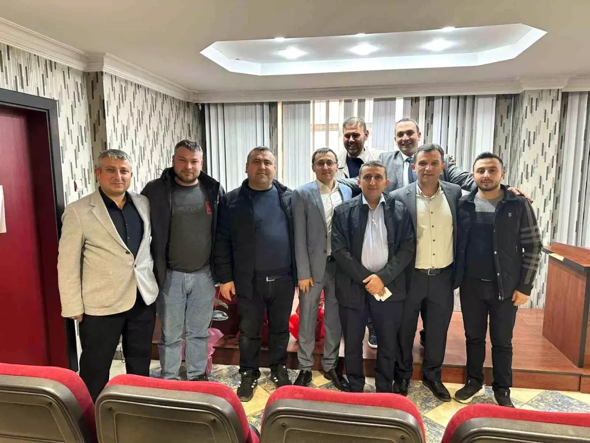 Tavşanlı’da Yeni Başkan Ramazan Kocagöz