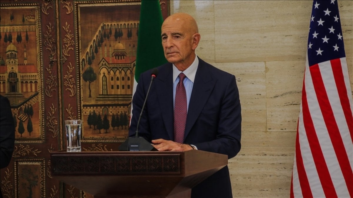 Tom Barrack: Halep’te ateşkesi uzatmaya çalışıyoruz