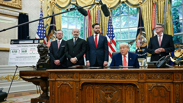 Trump ‘dünyayı sarsacak’ demişti… İşte merakla beklenen duyuru