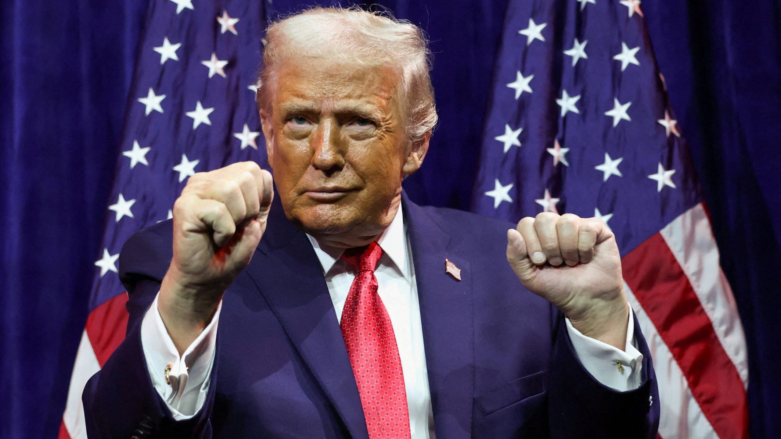 Trump: Machado ile görüşeceğim, Nobel Barış Ödülü’nü paylaşmayı onur sayarım