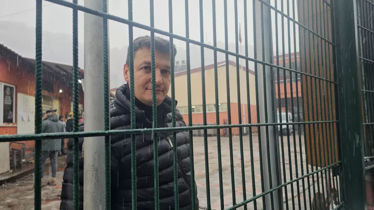 TTK’da Üretim Durduruldu