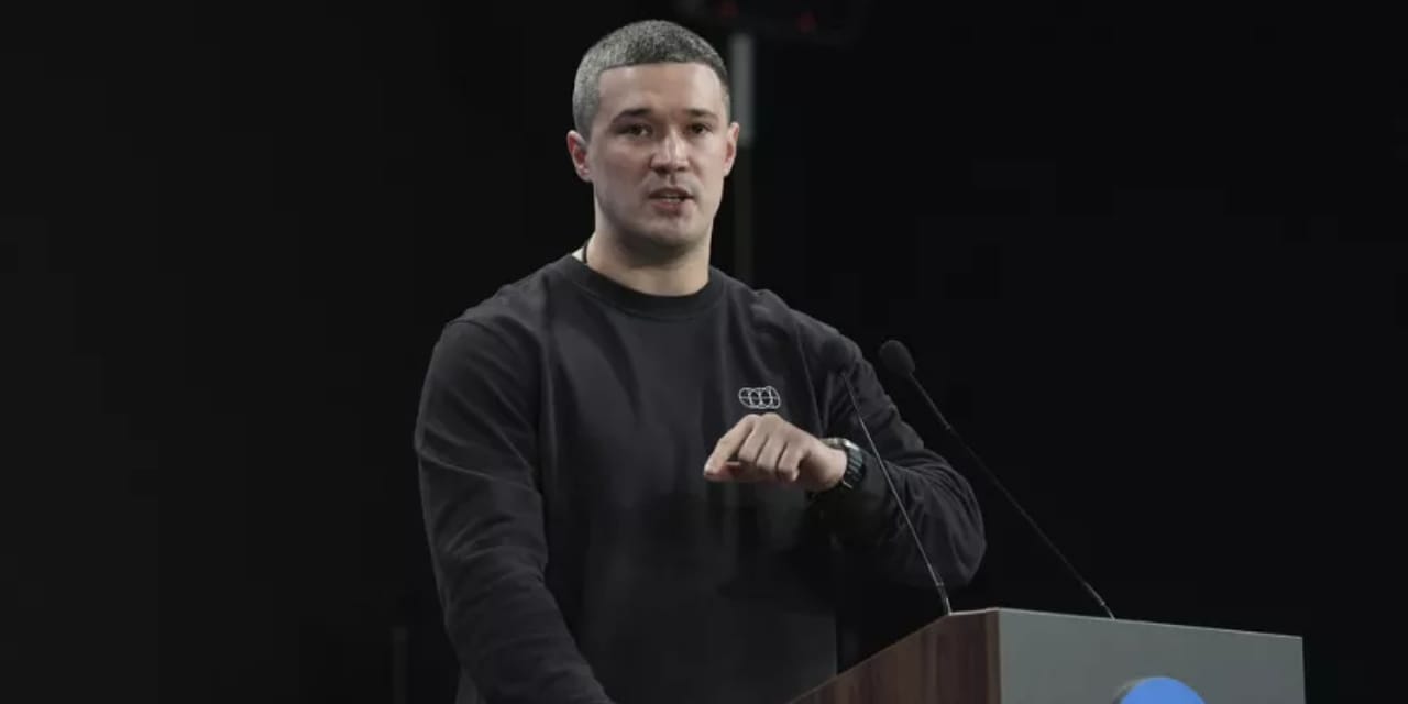 Ukrayna Dijital Dönüşüm Bakanı Mihaylo Fedorov