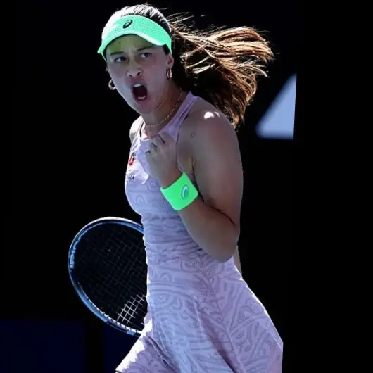 Zeynep Sönmez tarih yazdı: Avusturalya Open