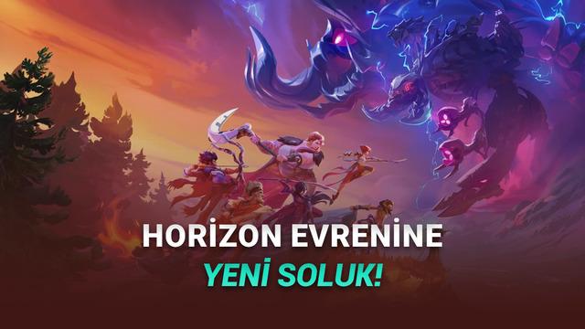 Horizon Evreninde Geçen Yeni Oyun Horizon Hunters Gathering Duyuruldu! – Webtekno – Güncel Teknoloji Haberleri ve Video İncelemeleri