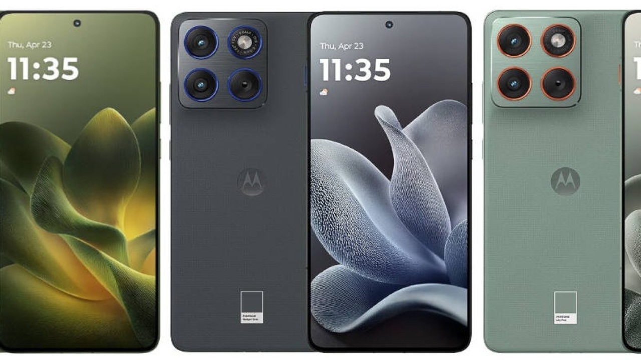 Motorola Moto X70 Air Resmen Duyuruldu: İşte Özellikleri