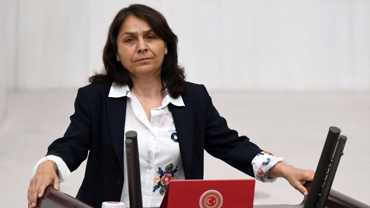 Özgül Saki’den 11. Yargı Paketi tepkisi: "Eşit ve demokratik yaşamı birlikte kuracağız"
