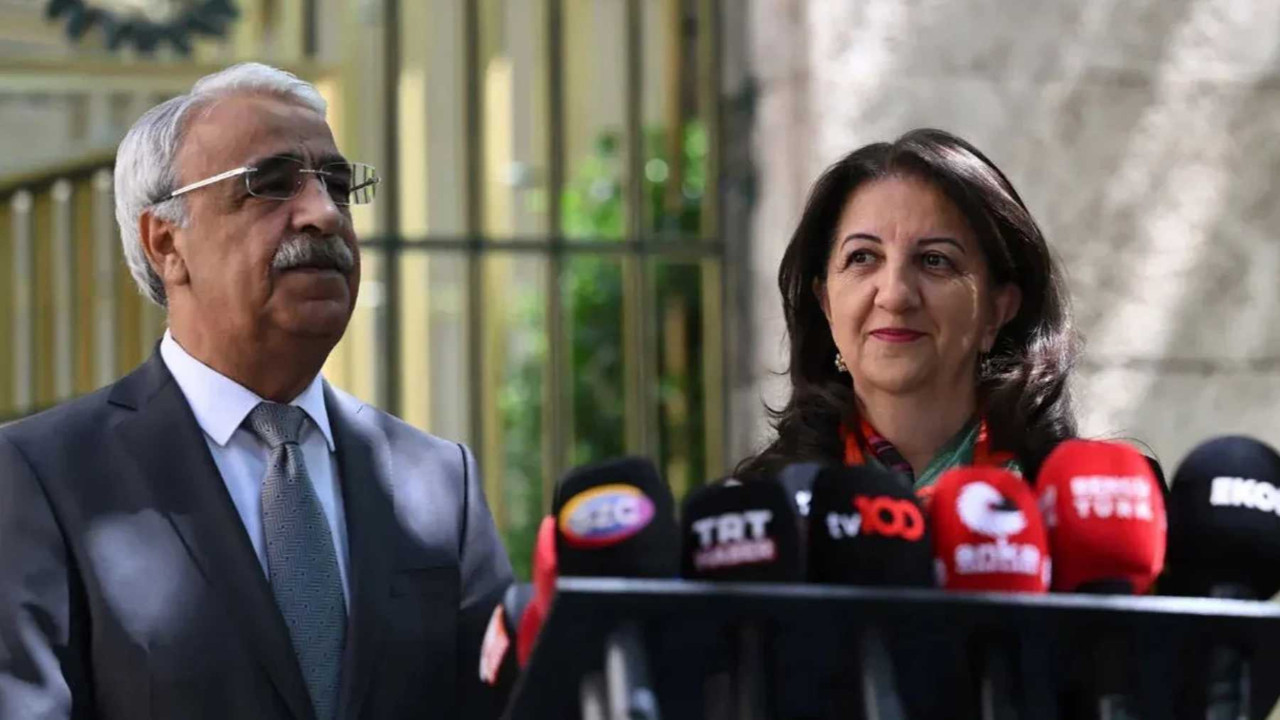 Tarih belli oldu! DEM heyeti İmralı’ya gidiyor