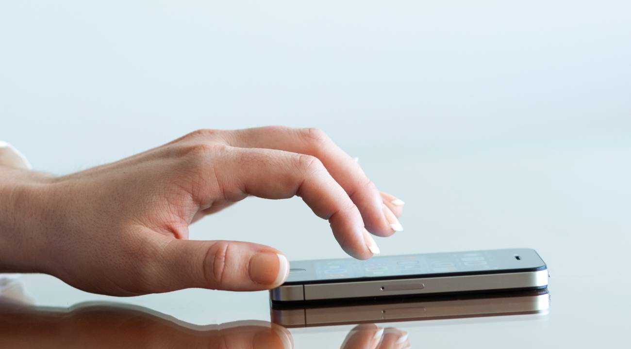 Telefonu tutuş şekliniz kişiliğiniz hakkında ipuçları veriyor