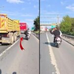 atasehir-temde-motosiklet-ustunde-kavga-kadini-sacindan-cekti-kamyonun-altinda-kalmaktan-son-anda-kurtuldu-4xkrX4RK