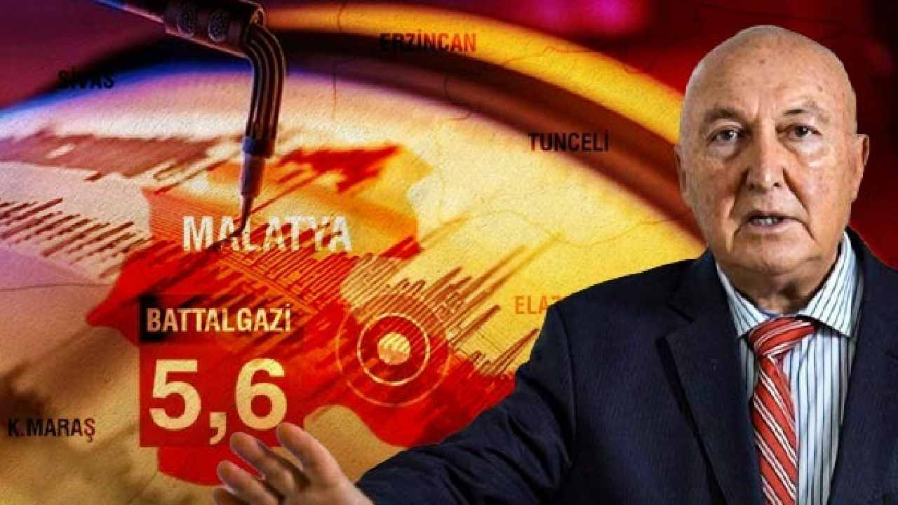Ahmet Ercan’dan Deprem Açıklaması: 6 Şubat’taki Sarsıntıları İşaret Etti