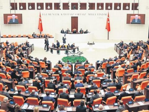 ‘IBAN mağdurları’ düzenlemesi teklife eklendi